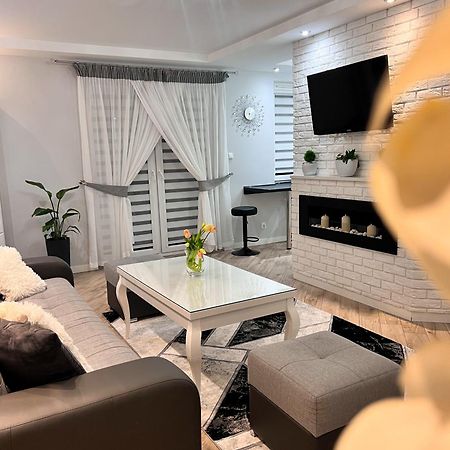 Apartament Zamojski Mlynska Zamość Extérieur photo