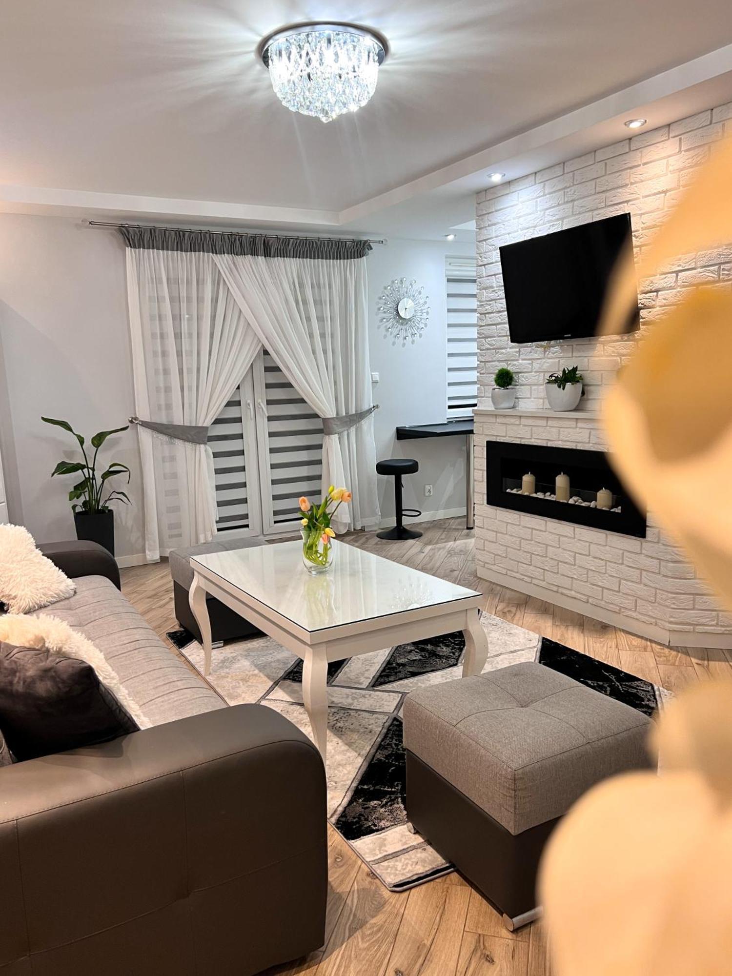 Apartament Zamojski Mlynska Zamość Extérieur photo
