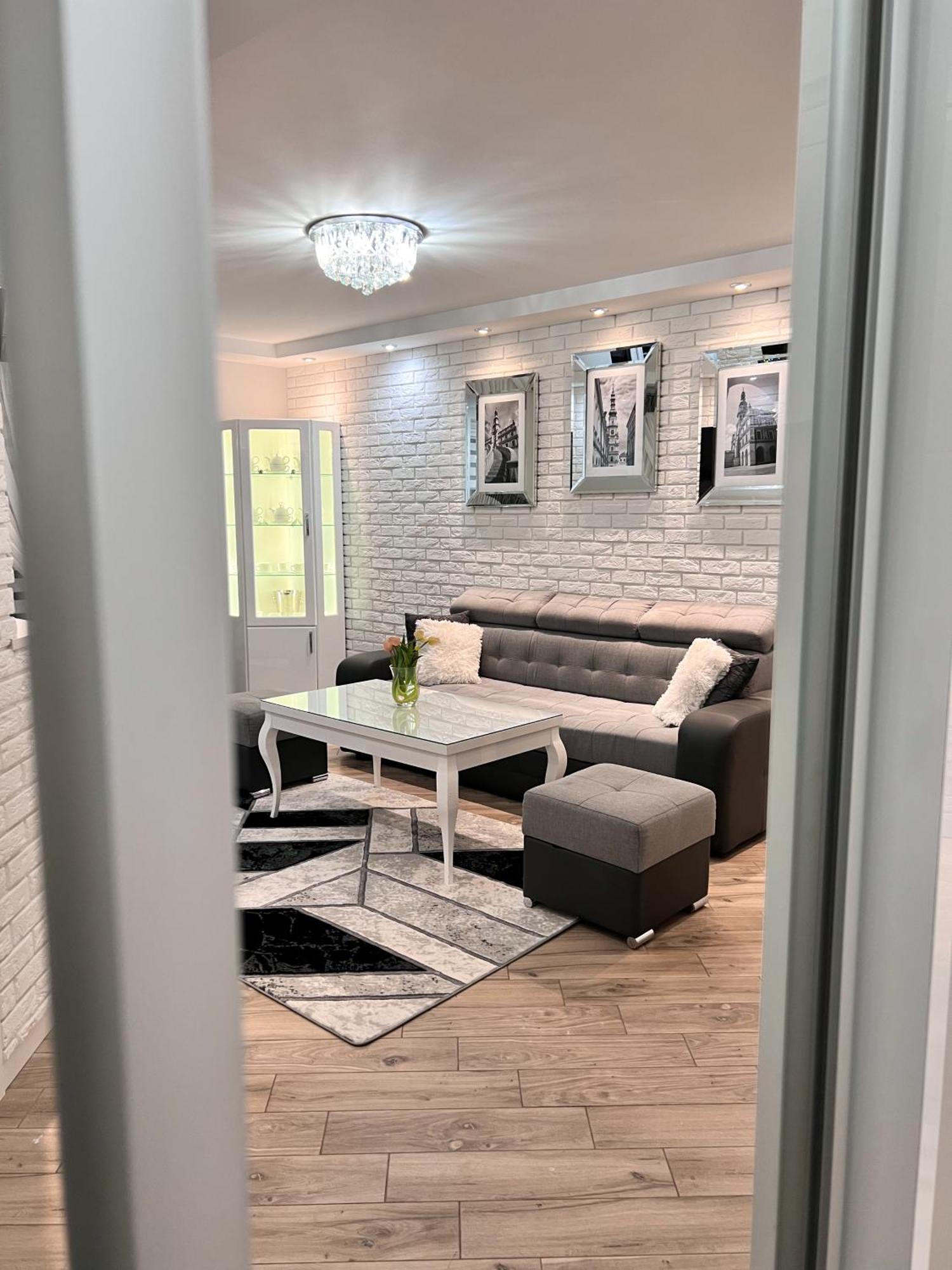 Apartament Zamojski Mlynska Zamość Extérieur photo