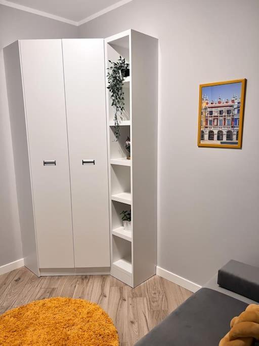 Apartament Zamojski Mlynska Zamość Extérieur photo