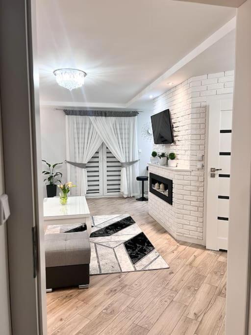 Apartament Zamojski Mlynska Zamość Extérieur photo