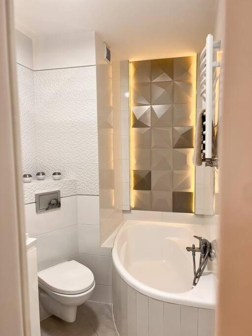 Apartament Zamojski Mlynska Zamość Extérieur photo