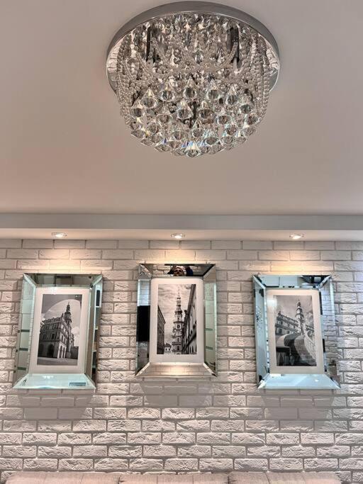 Apartament Zamojski Mlynska Zamość Extérieur photo