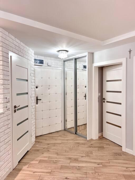 Apartament Zamojski Mlynska Zamość Extérieur photo