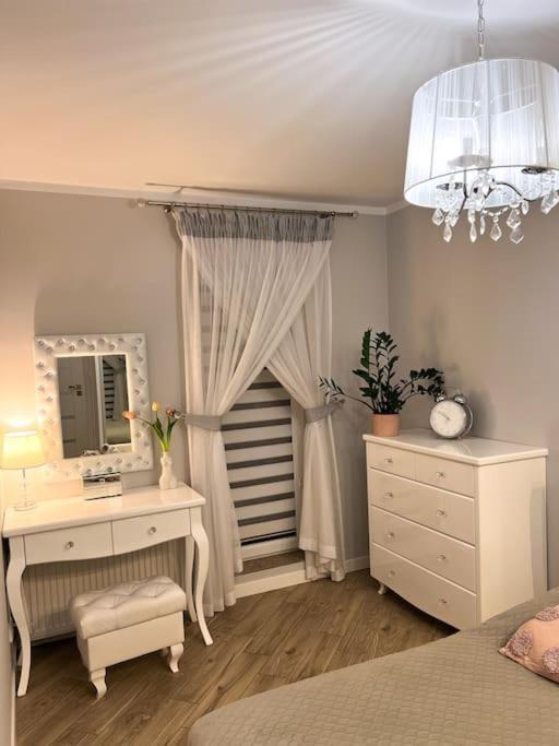 Apartament Zamojski Mlynska Zamość Extérieur photo
